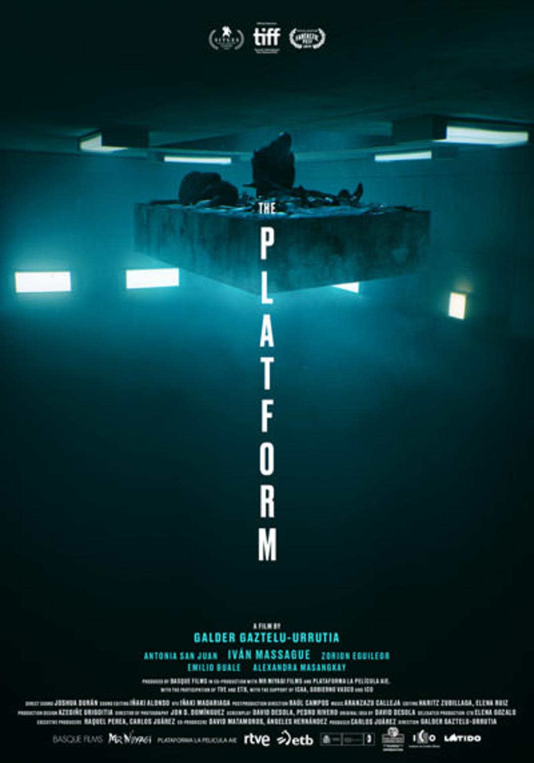فیلم The Platform