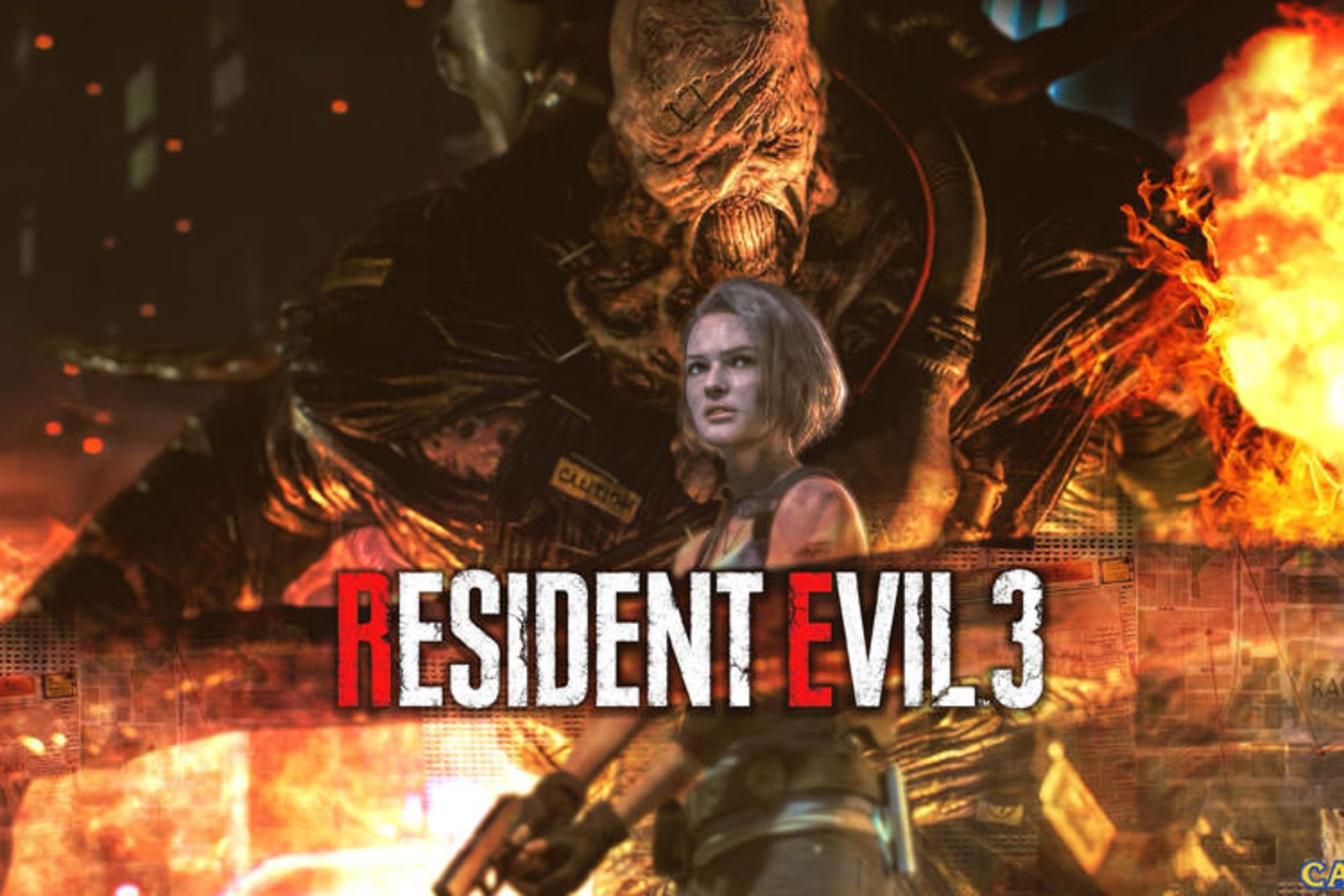 Resident Evil 3 Remake