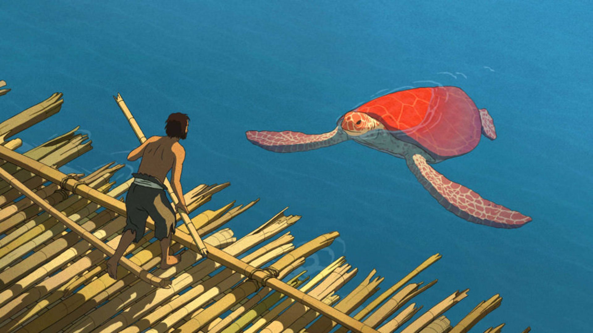 The Red Turtle (2016)