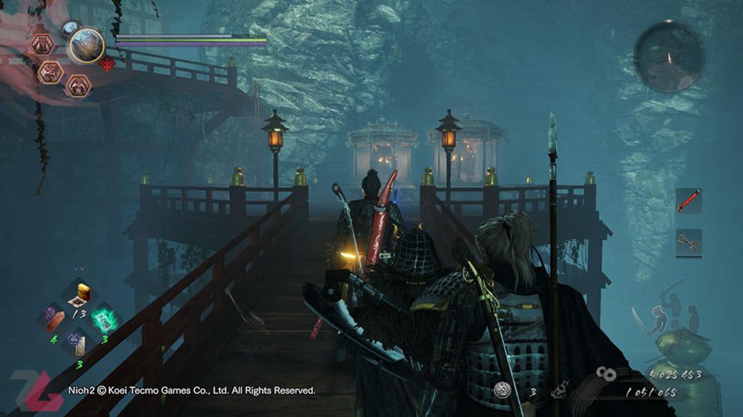 Nioh 2