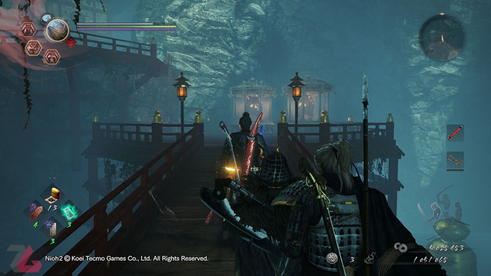 Nioh 2
