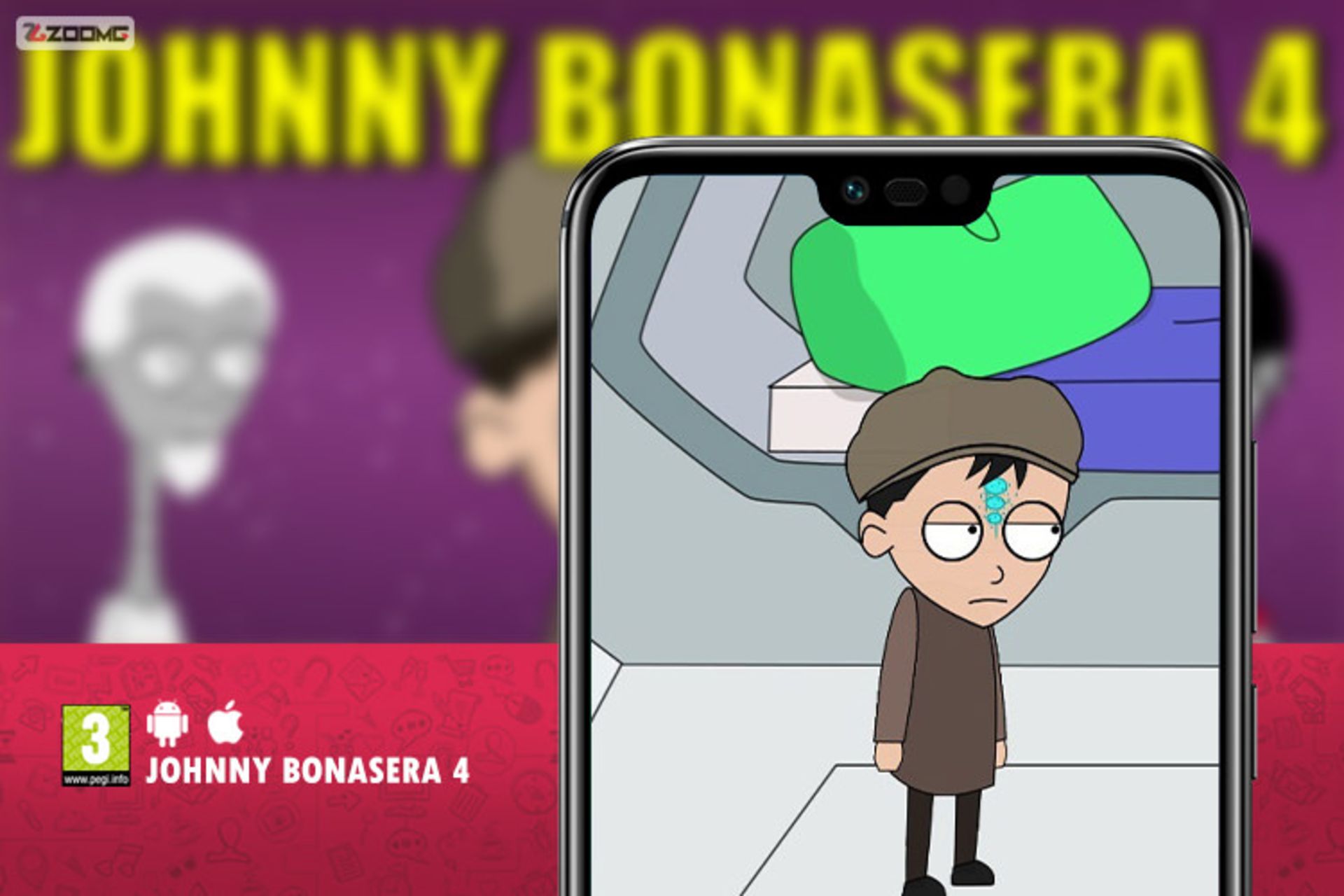 Johnny Bonasera 4