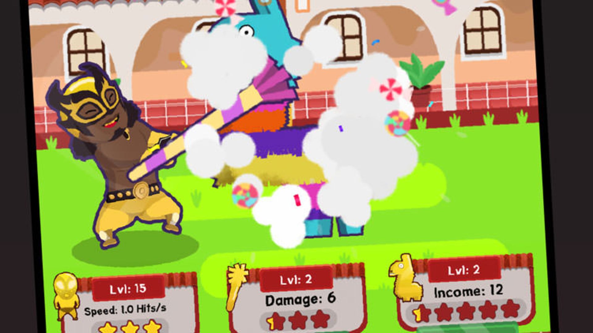 Pinata Punishers