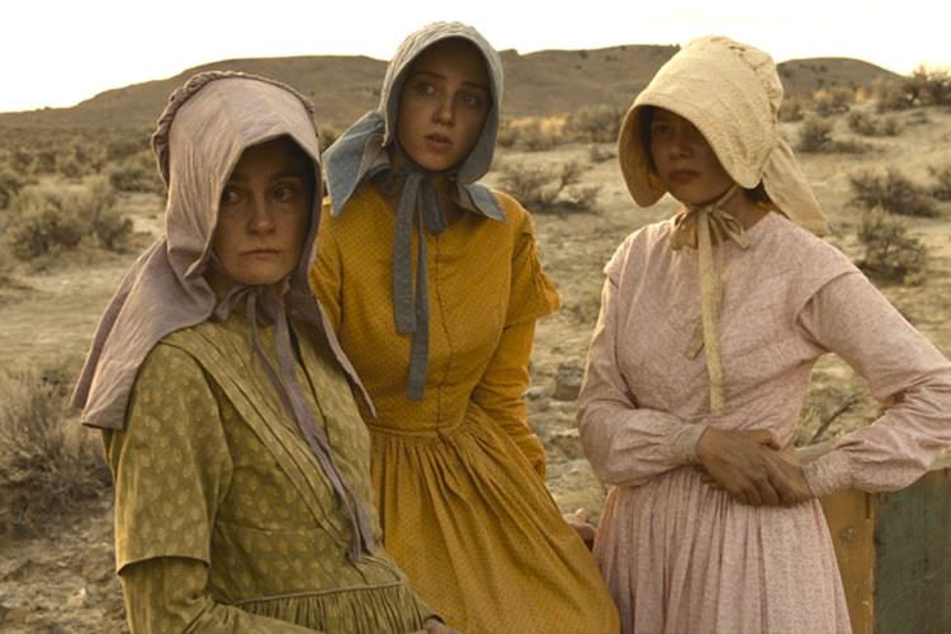 فیلم Meek's Cutoff