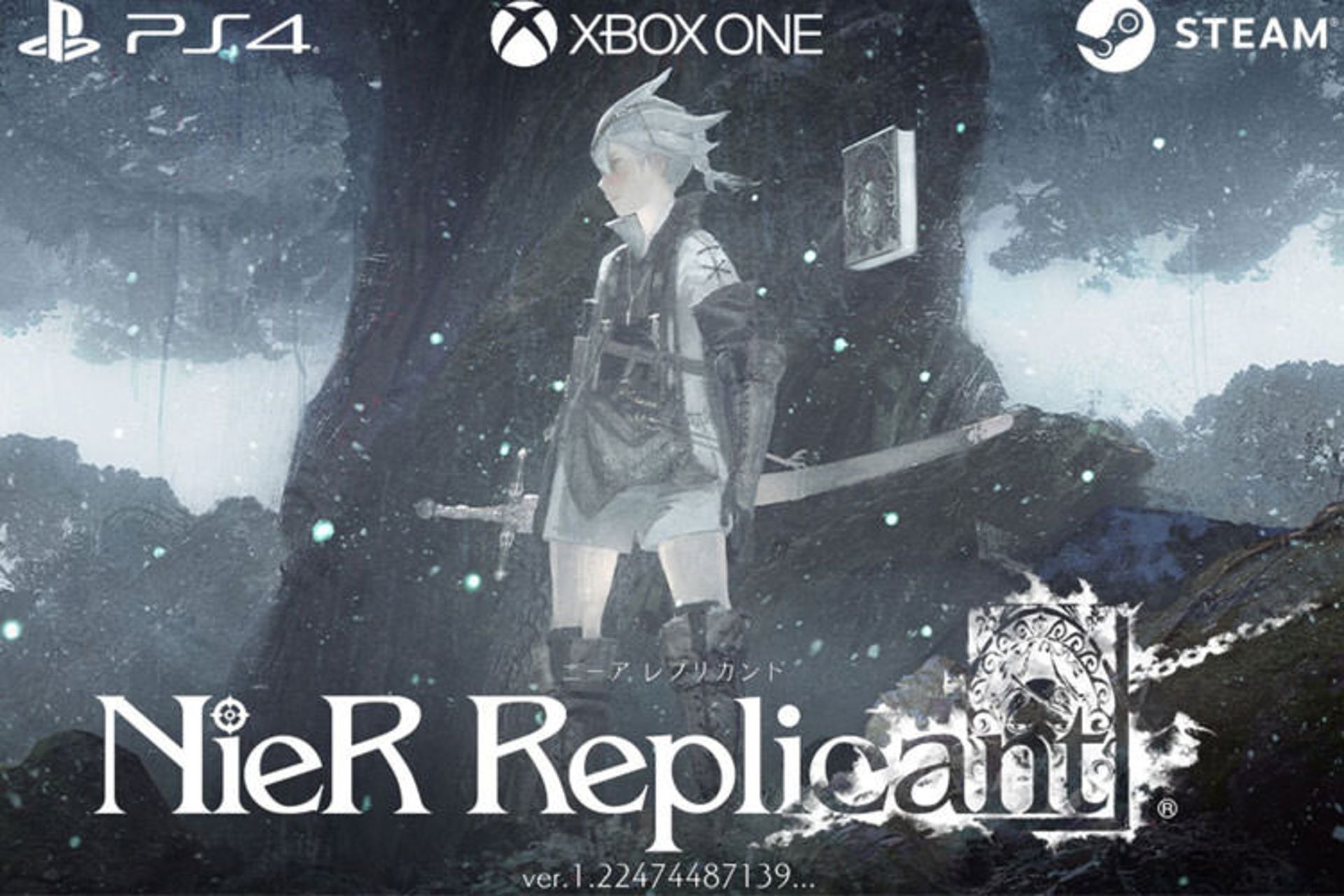 NieR Replicant