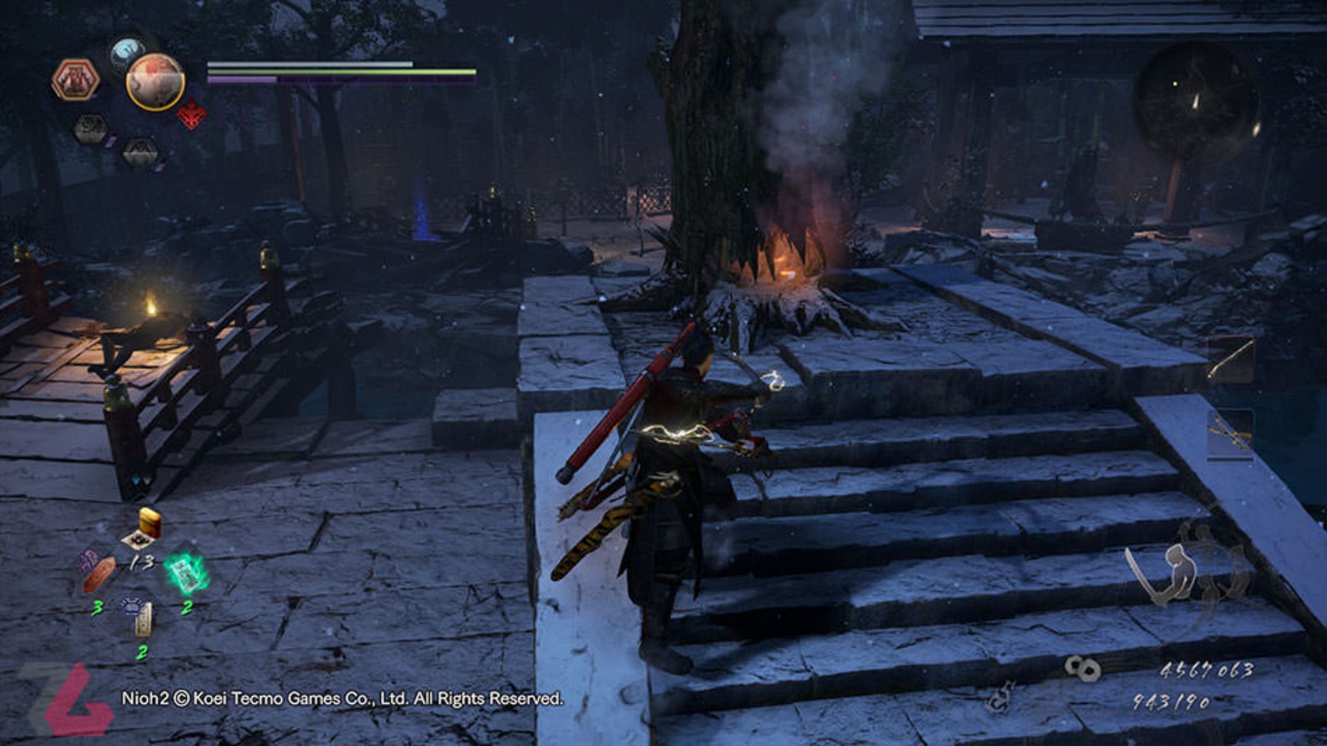 Nioh 2