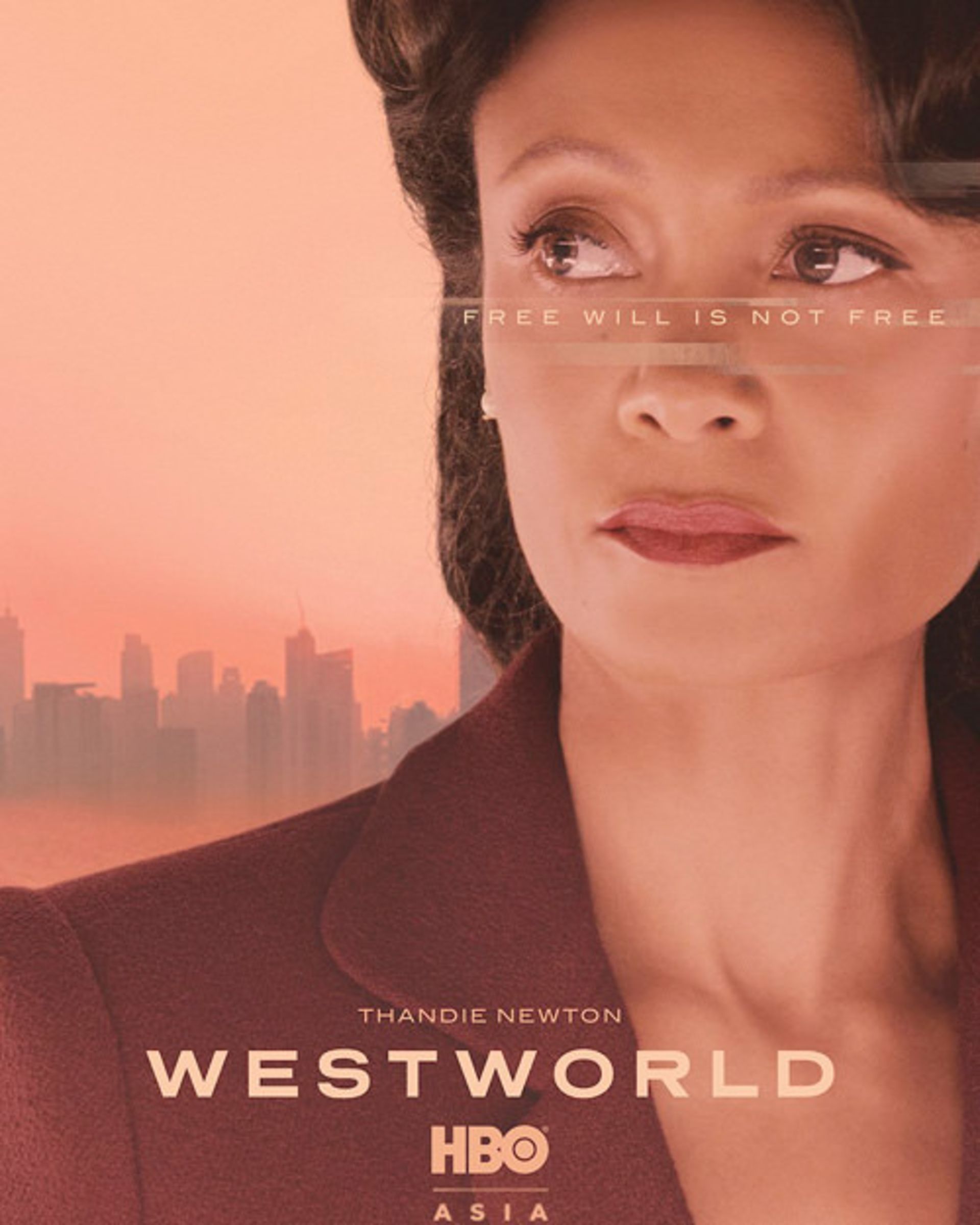 سریال westworld