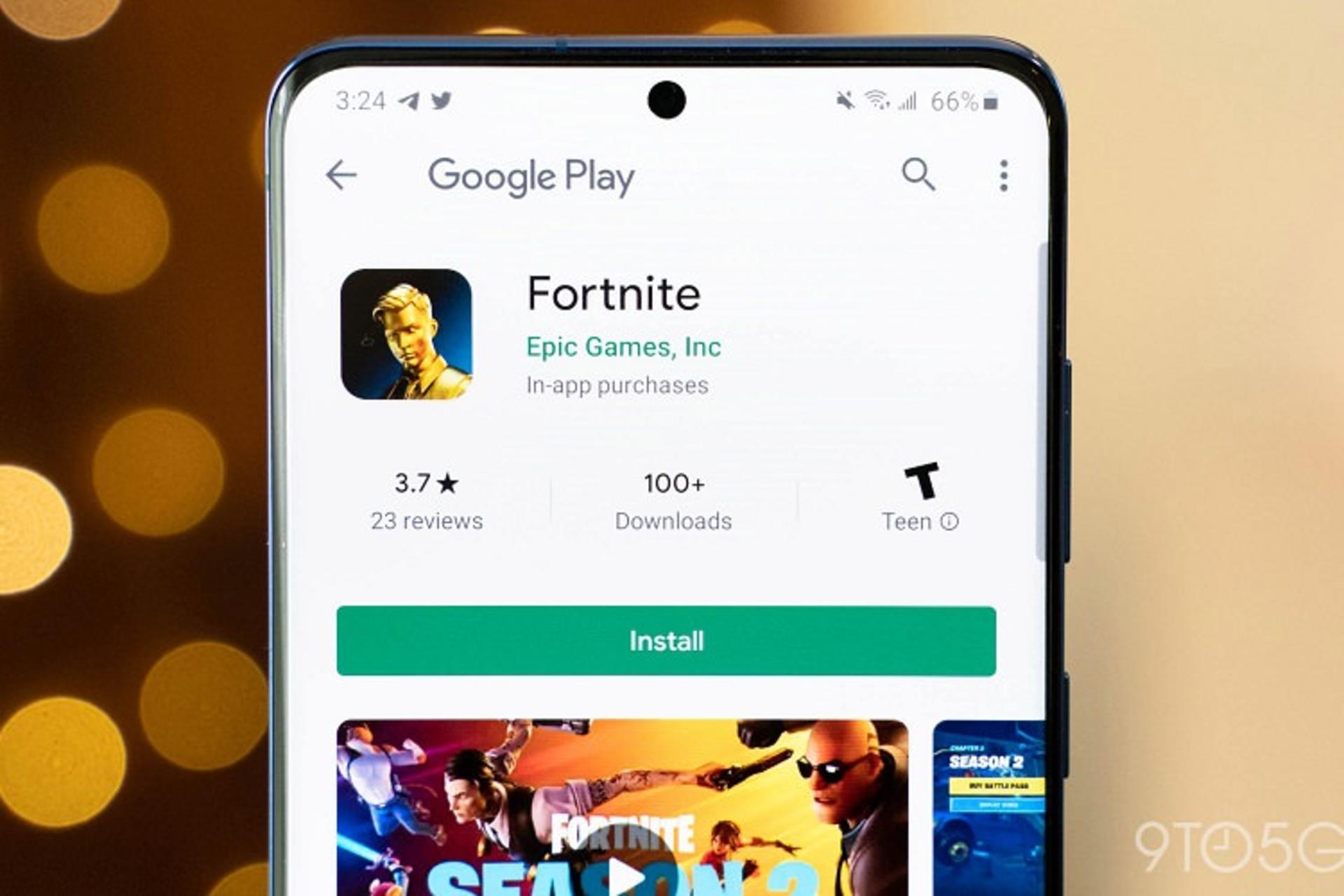 Fortnite