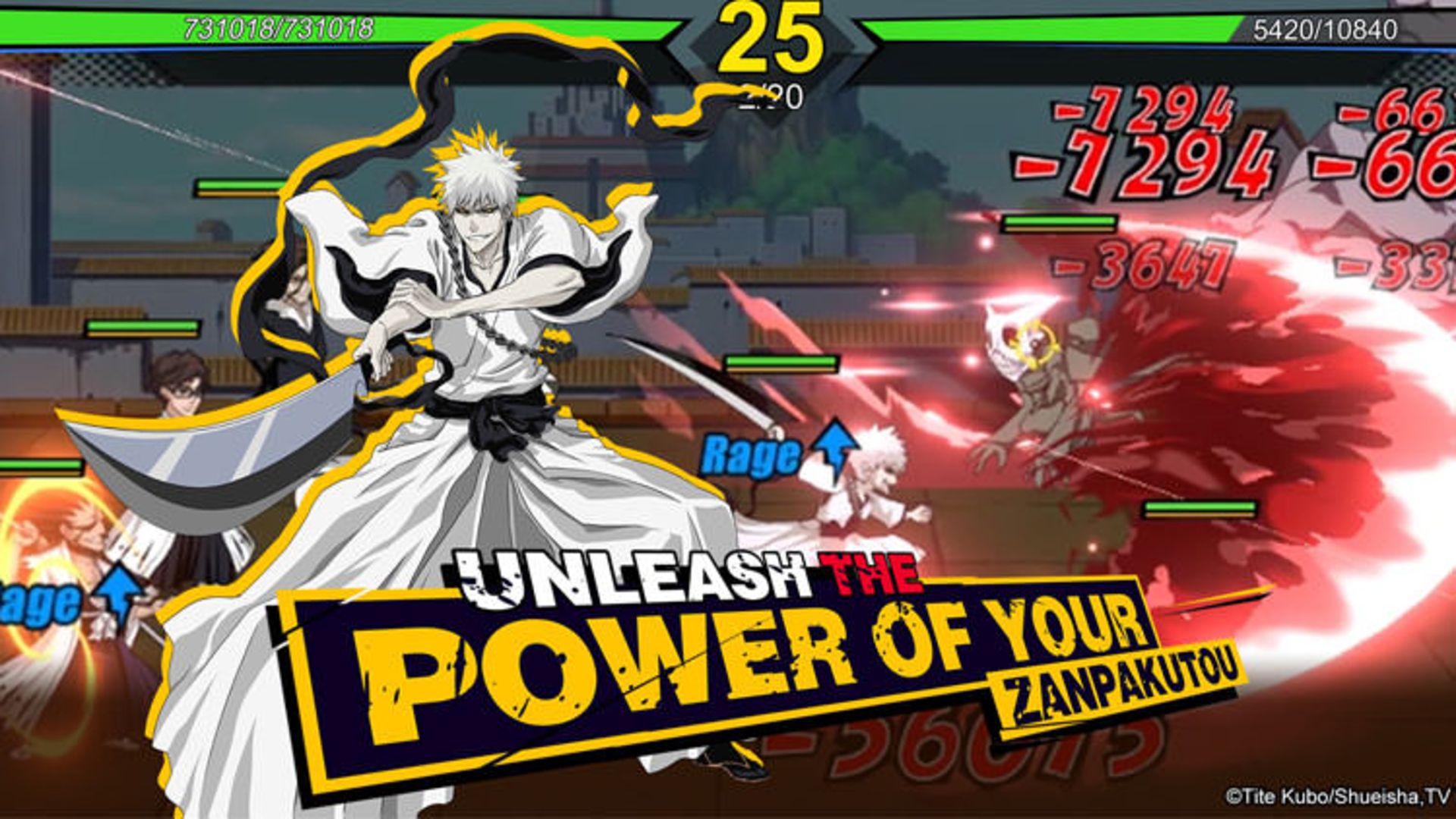 Bleach: Immortal Soul