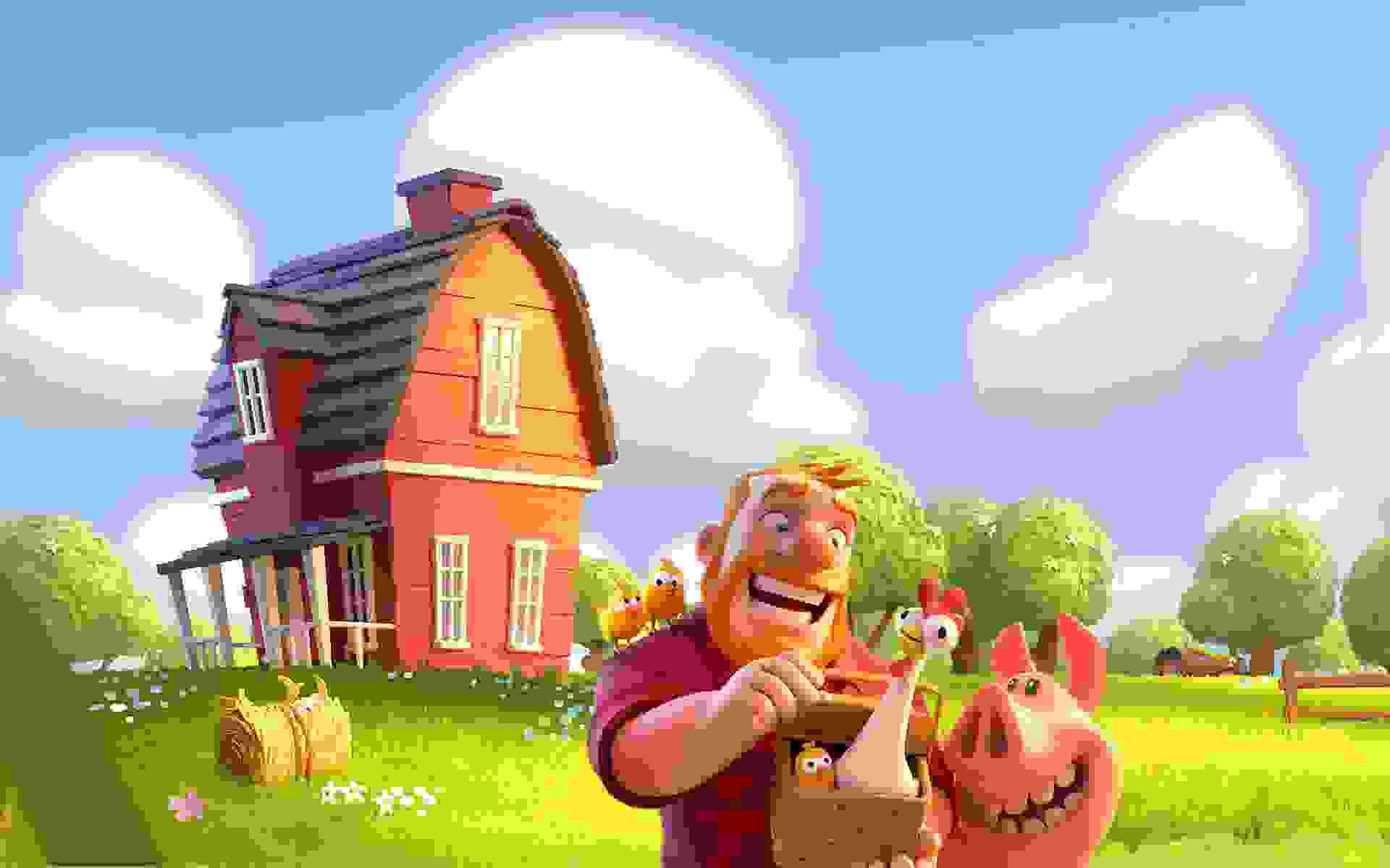 Hay Day Pop