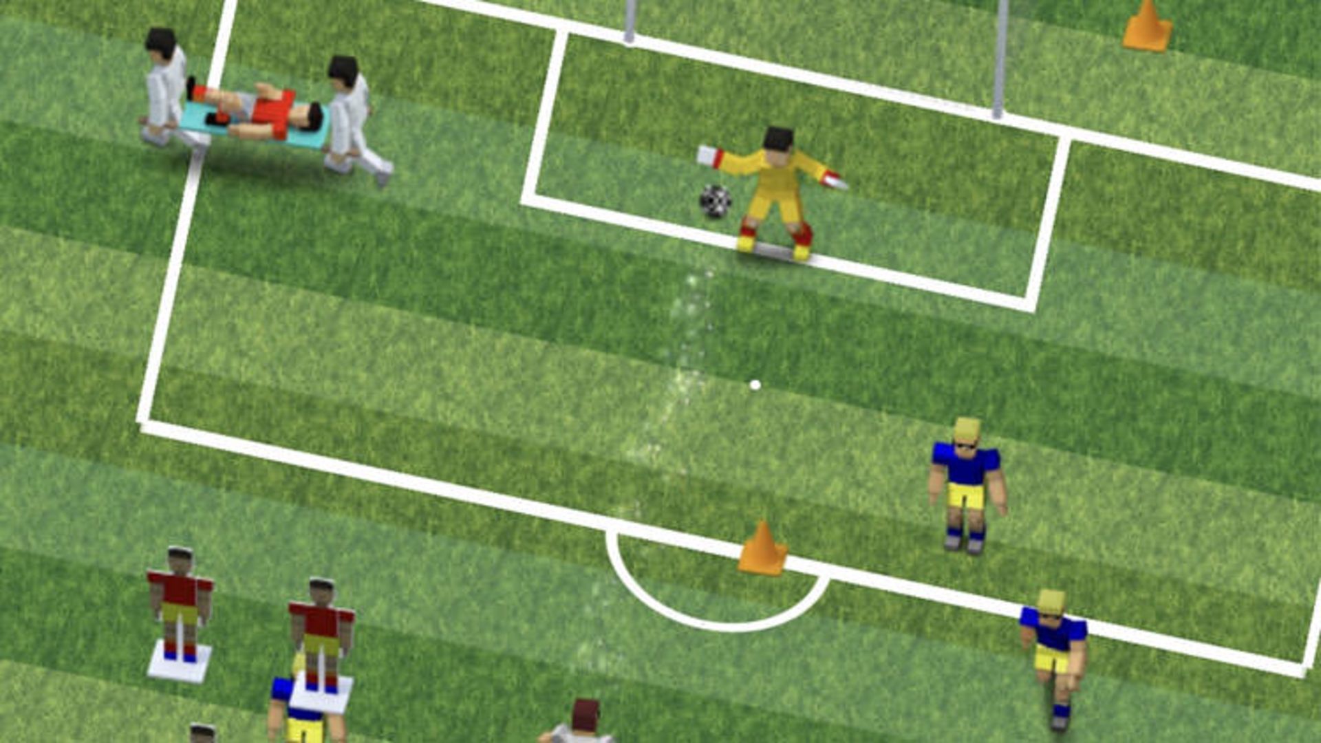 Thug Life Soccer Football