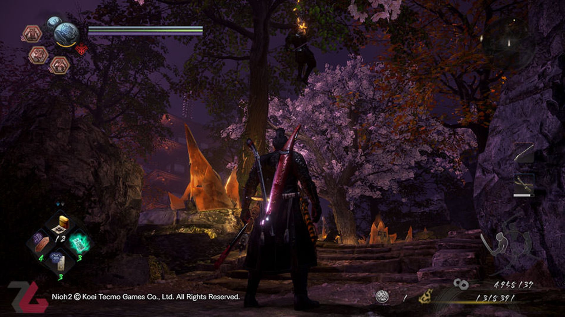 Nioh 2