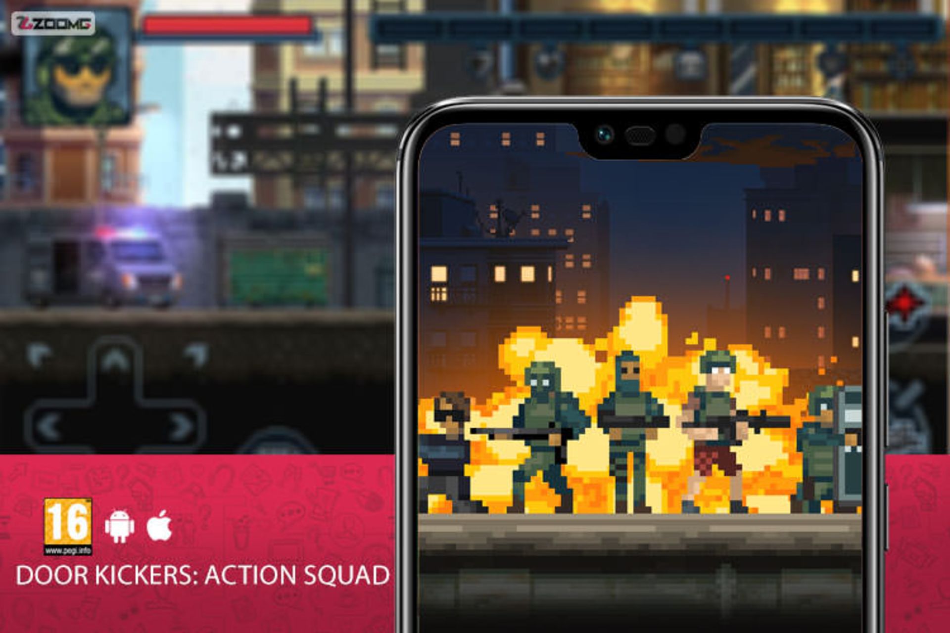 Door Kickers: Action Squad