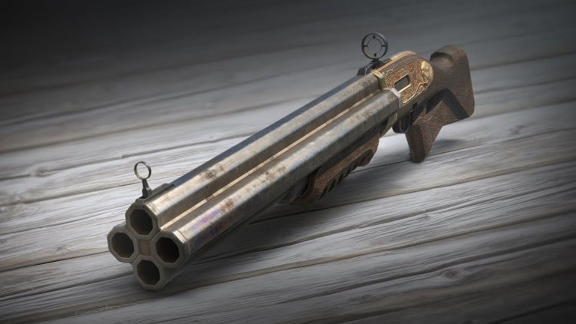 Shutgun