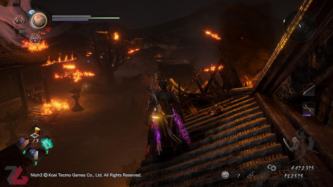 Nioh 2