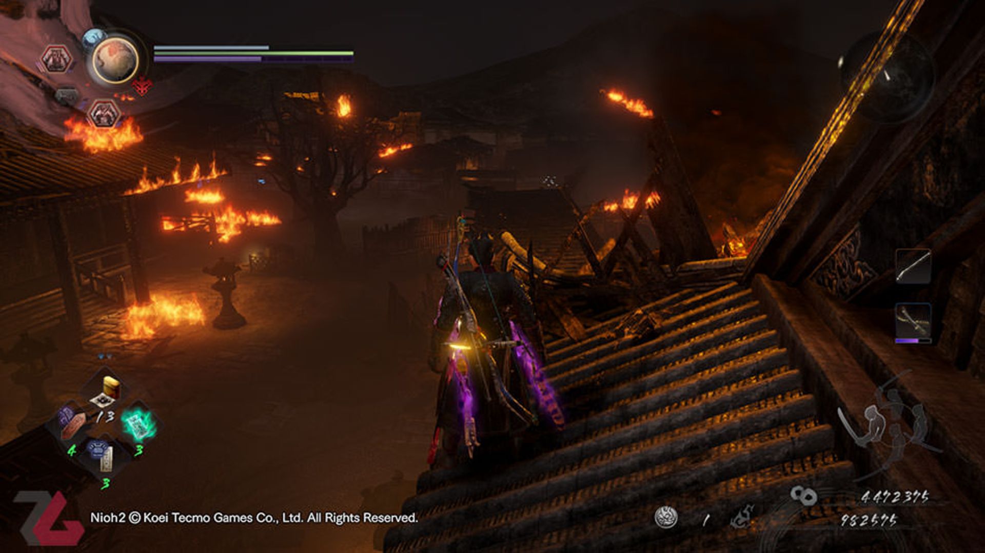 Nioh 2