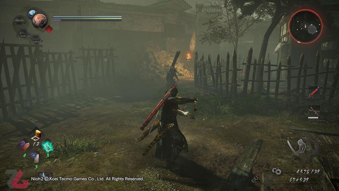 Nioh 2