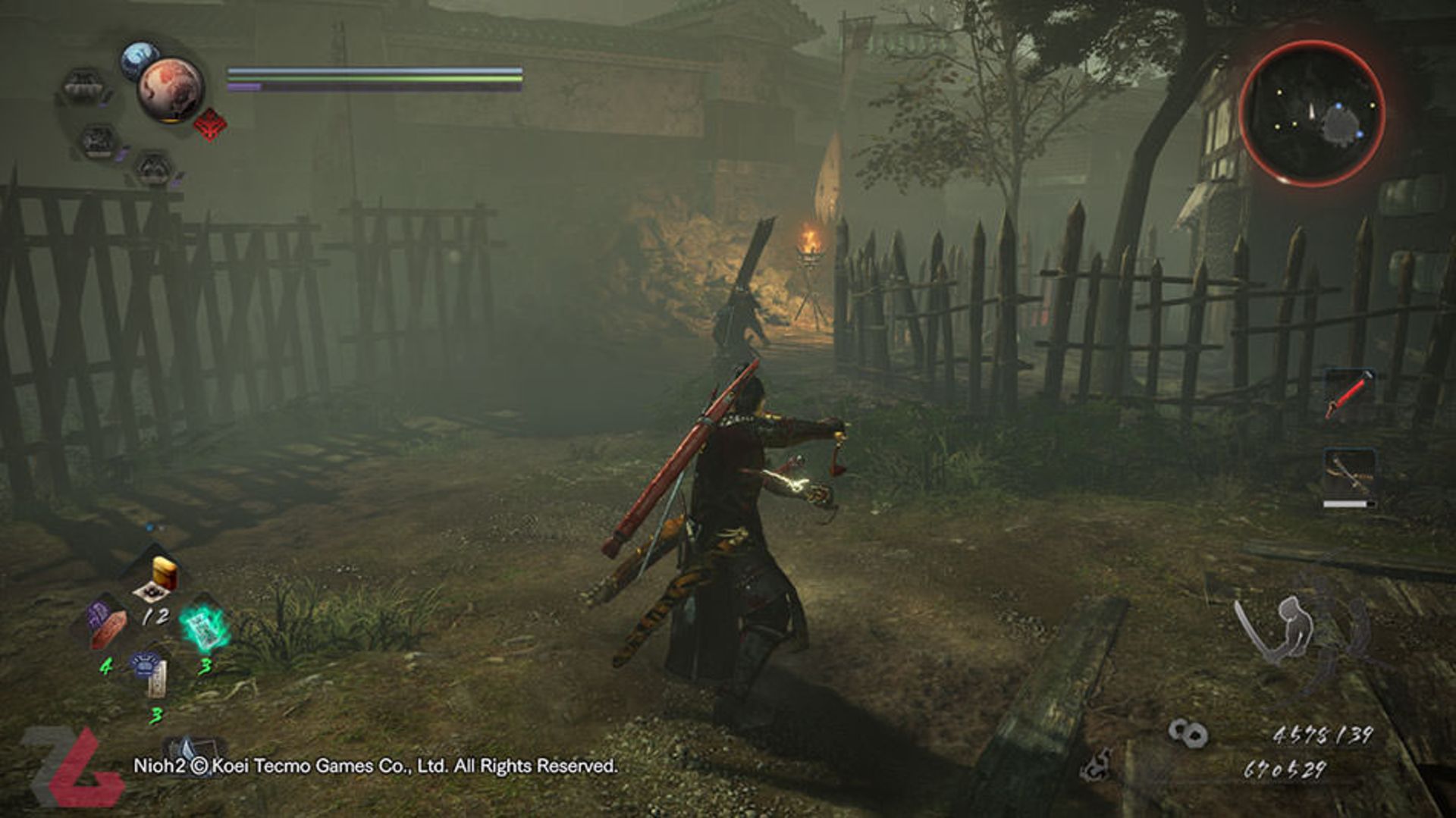 Nioh 2