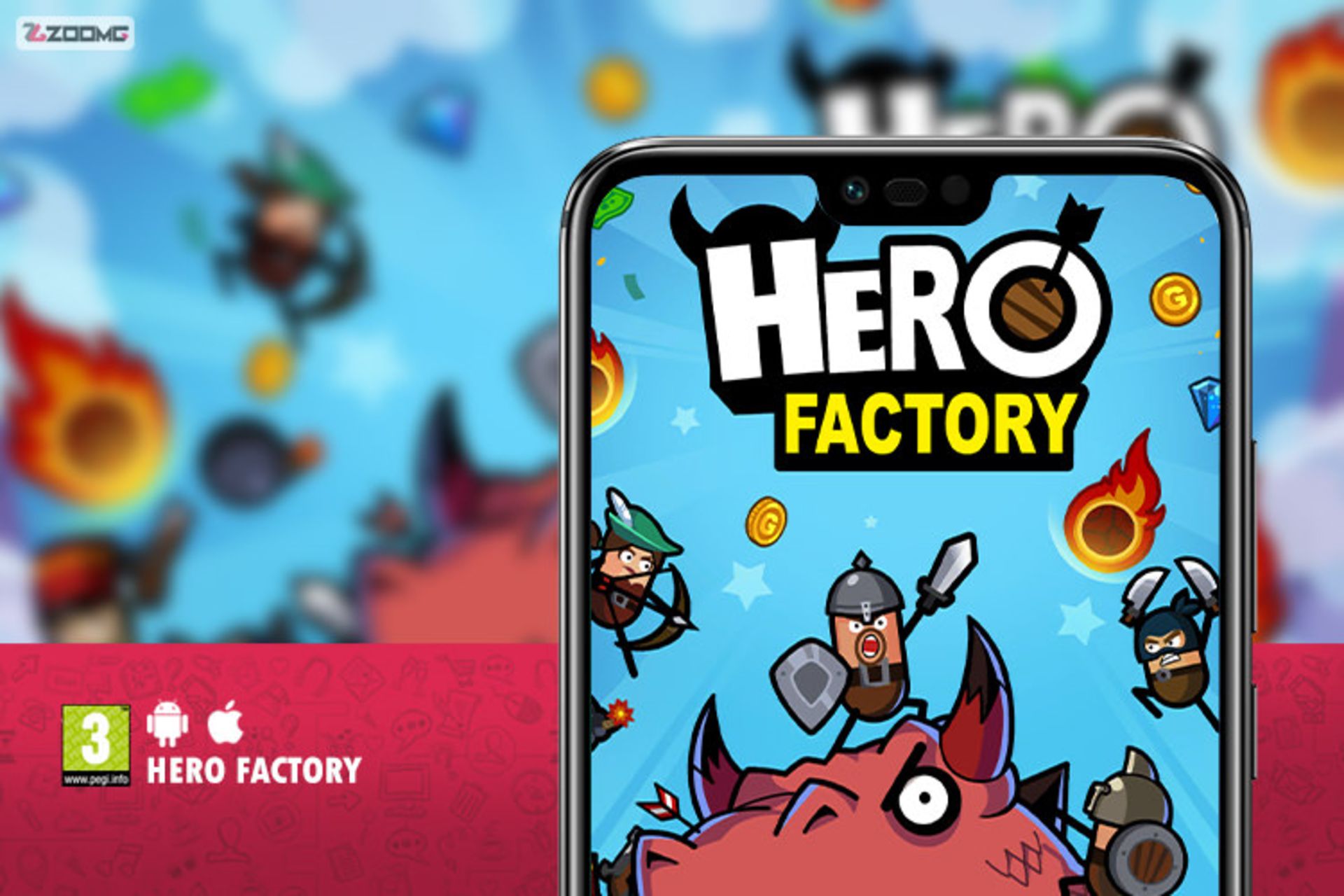 Hero Factory