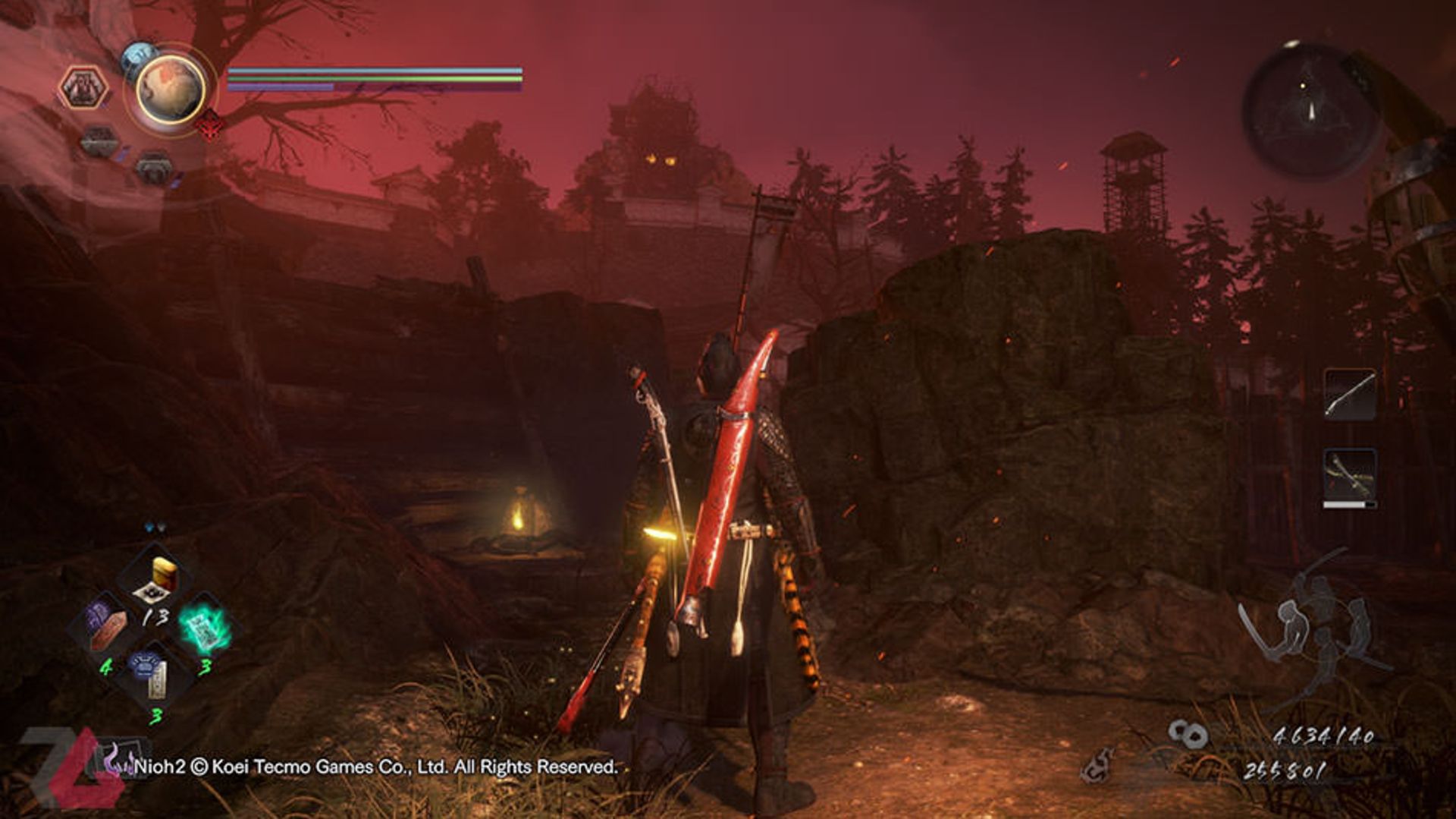 Nioh 2