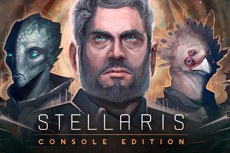Stellaris Console Edition