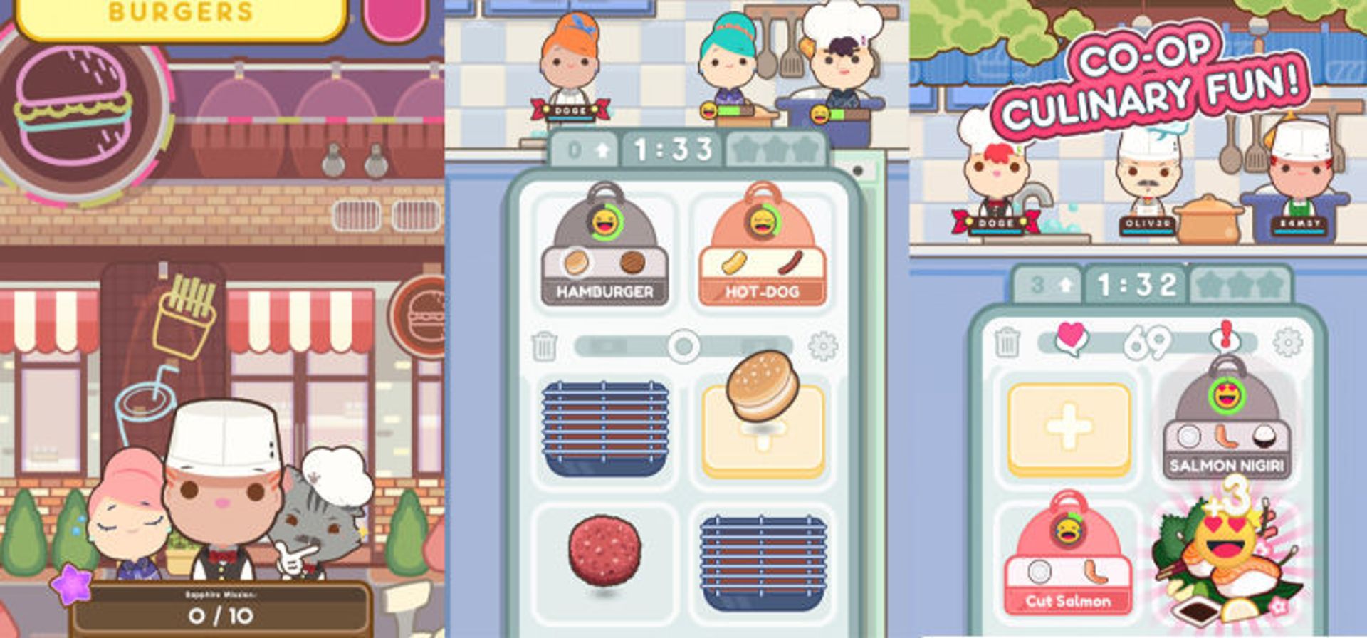 Too Many Cooks‏