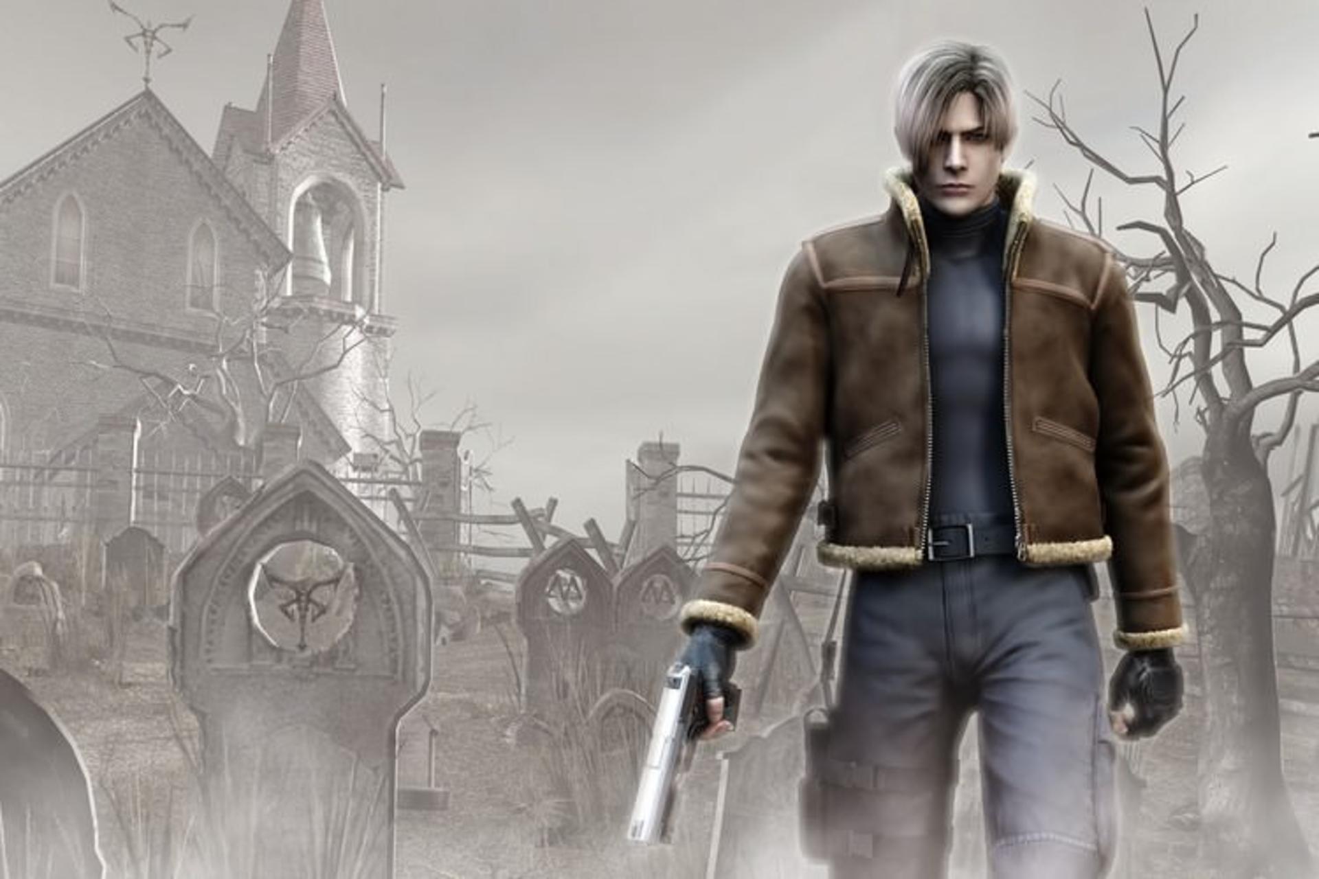 Resident Evil 4