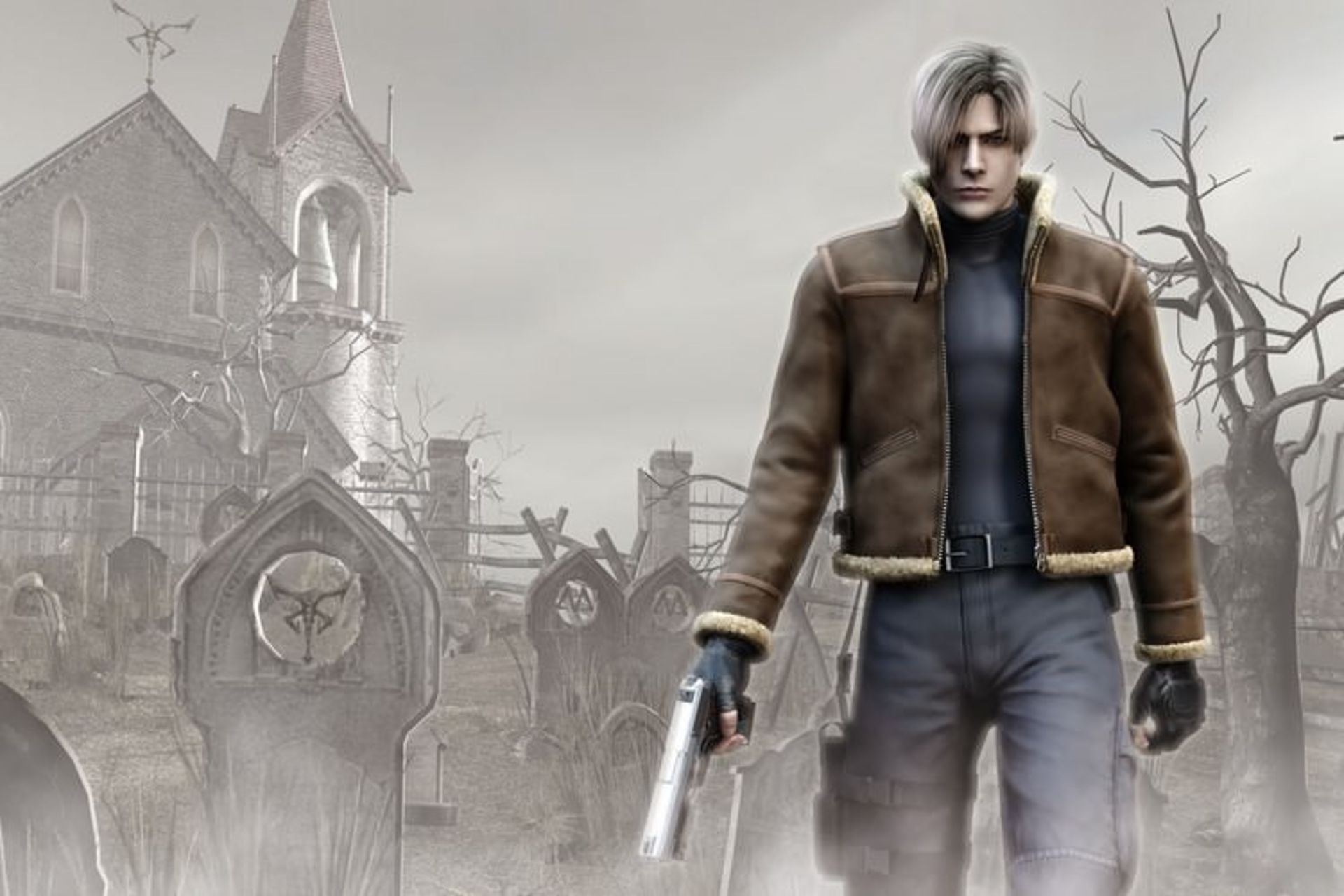 Resident Evil 4