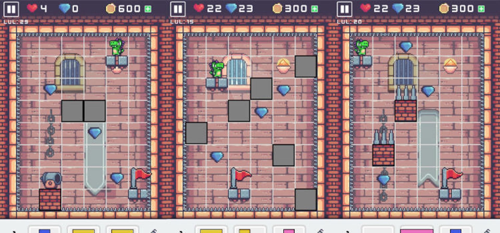 Dino Dungeon