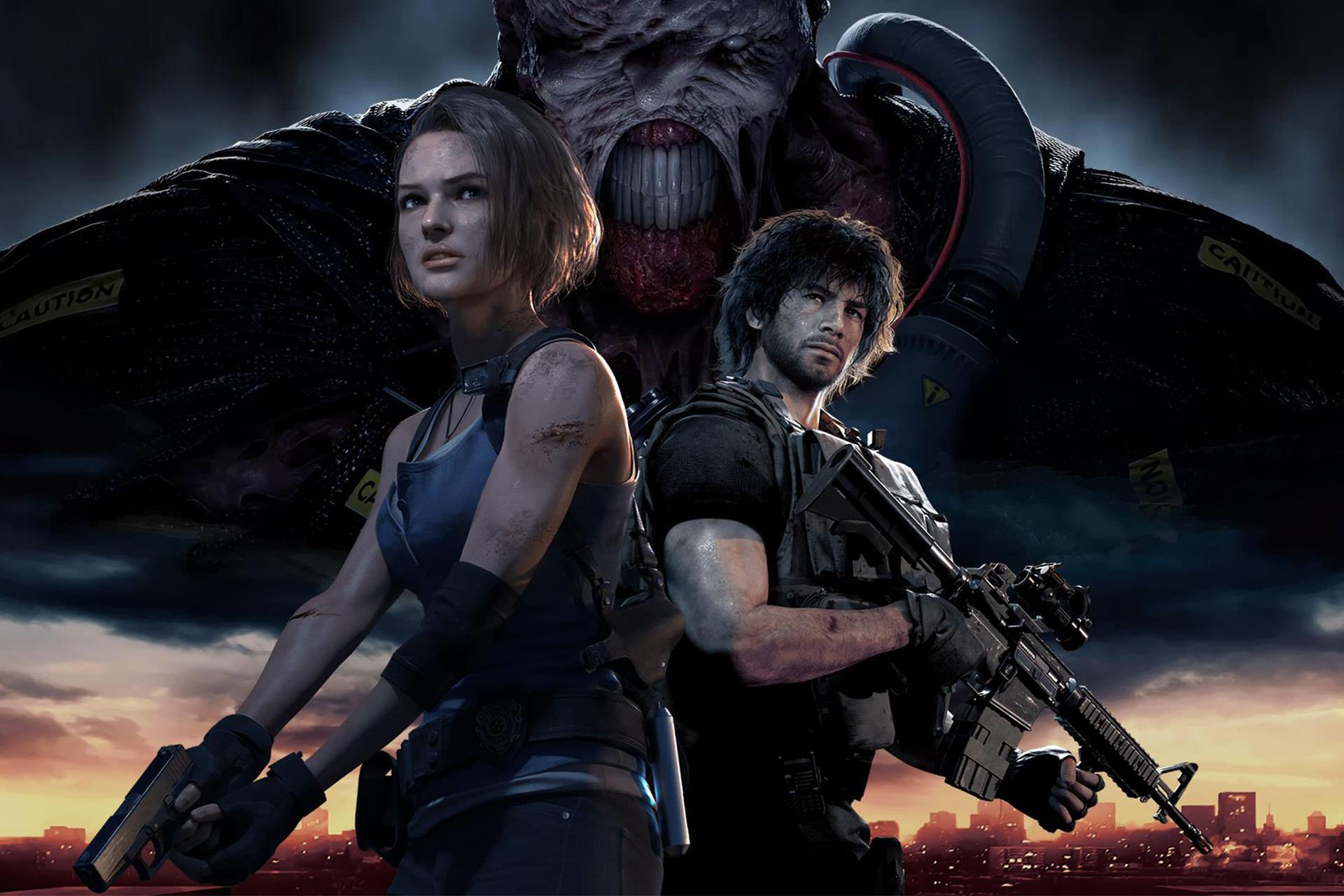 بررسی بازی Resident Evil 3 Remake