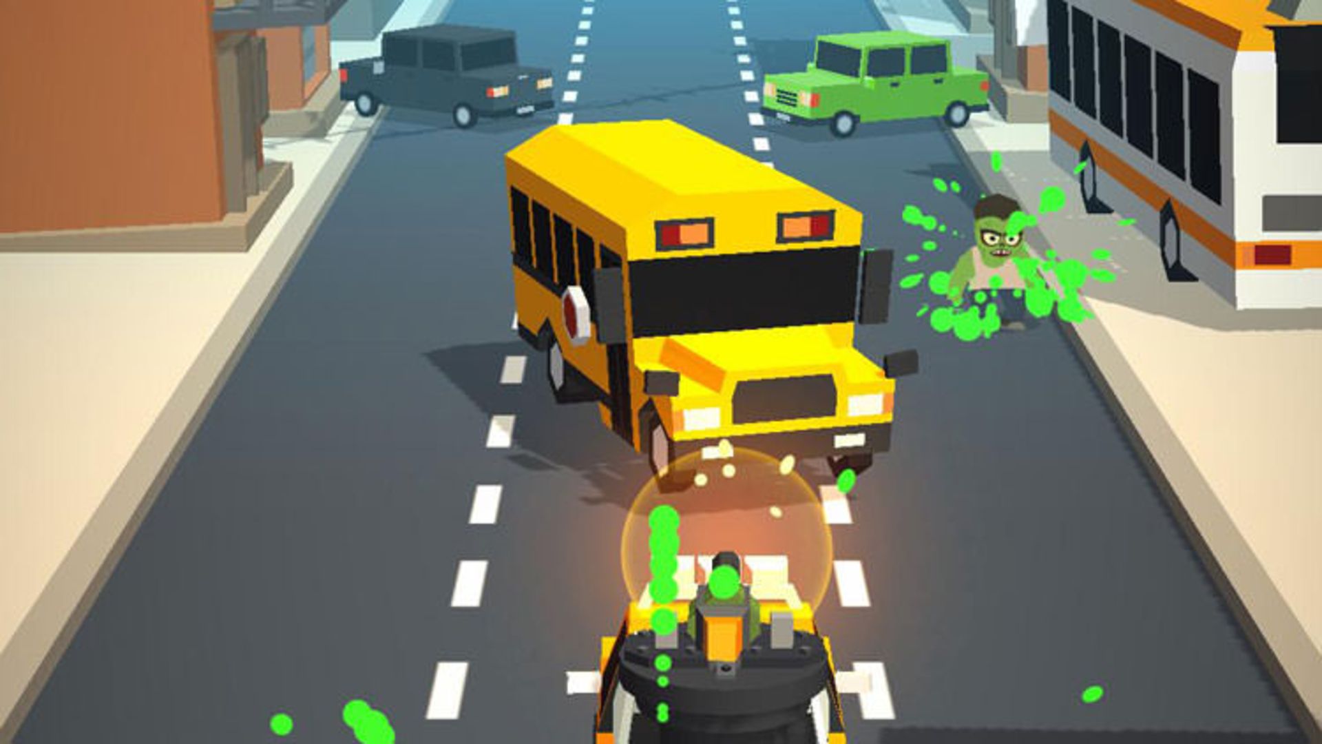 Zombie Splat