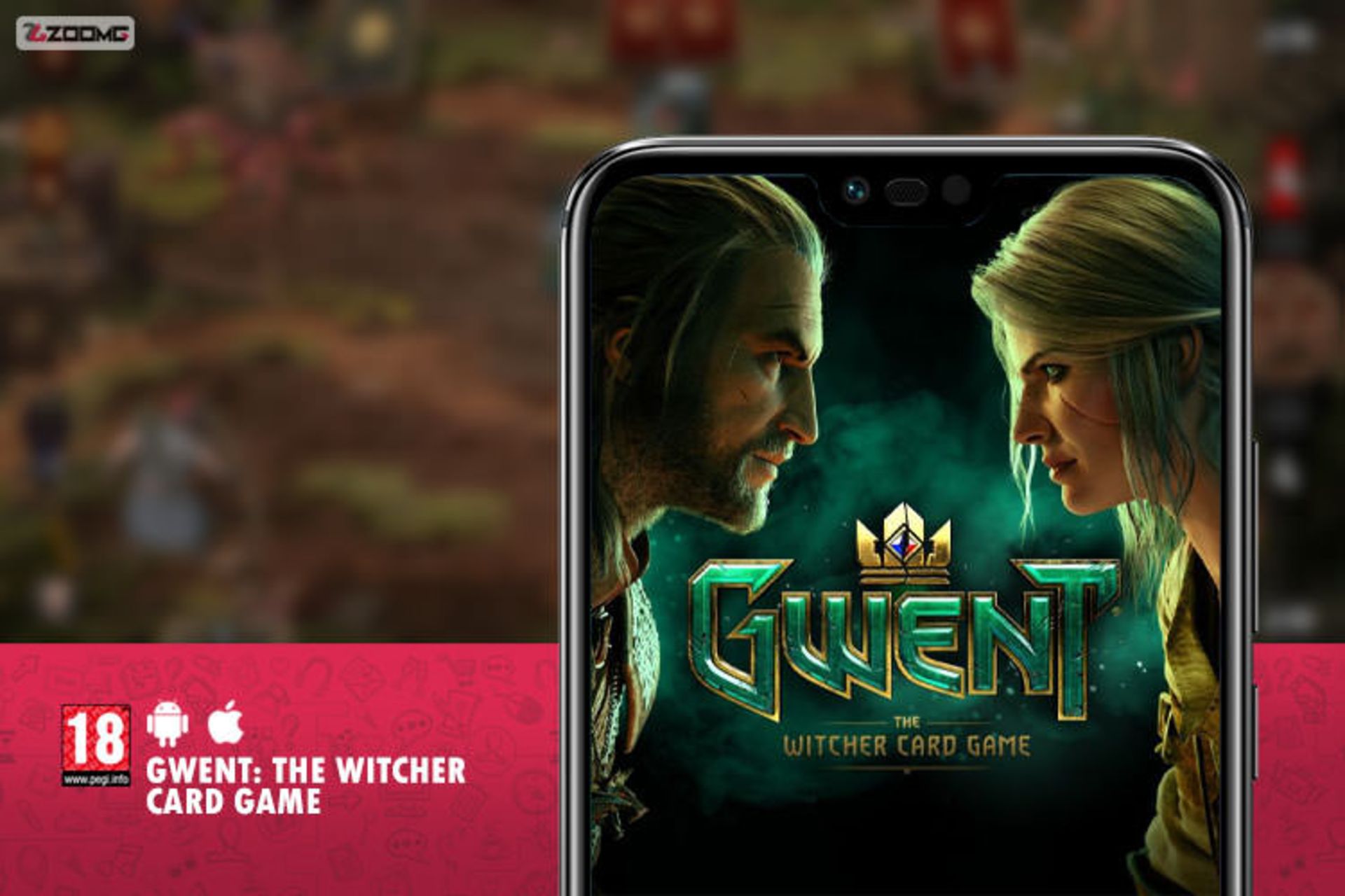  GWENT: The Witcher Card Game