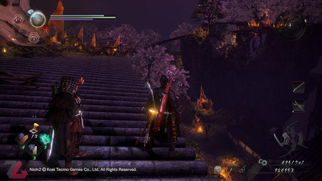 Nioh 2