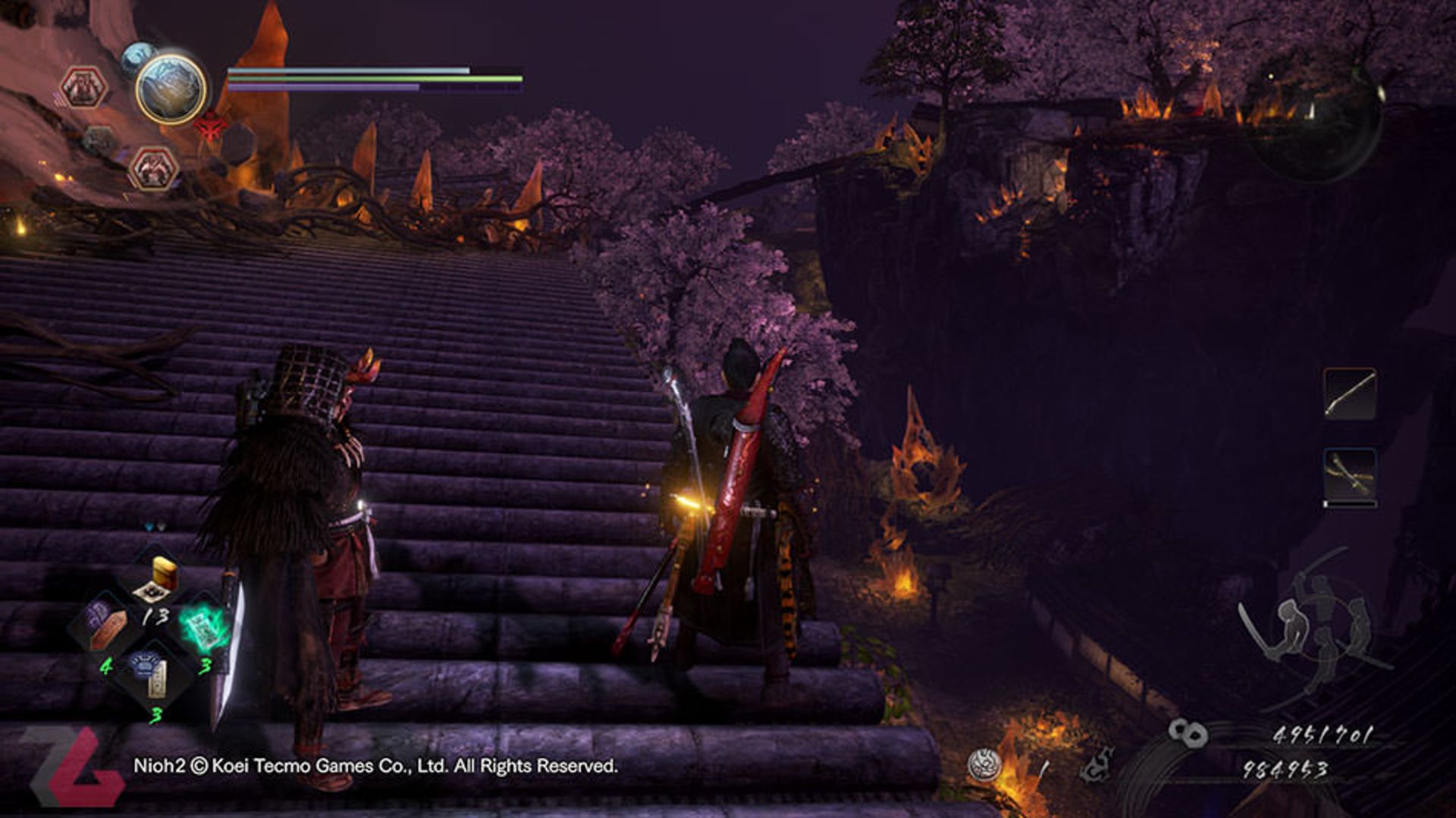 Nioh 2