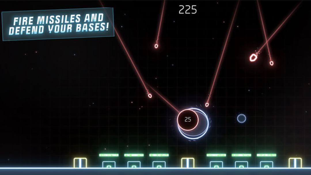 Missile Command: Recharged