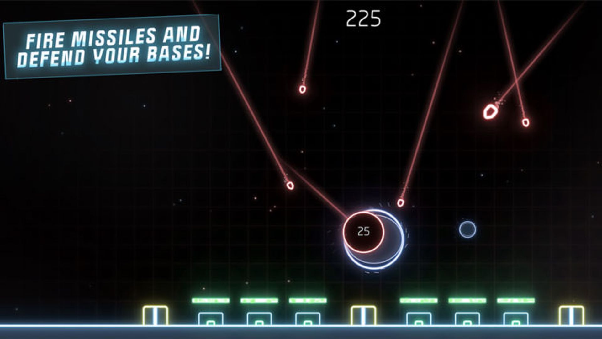 Missile Command: Recharged