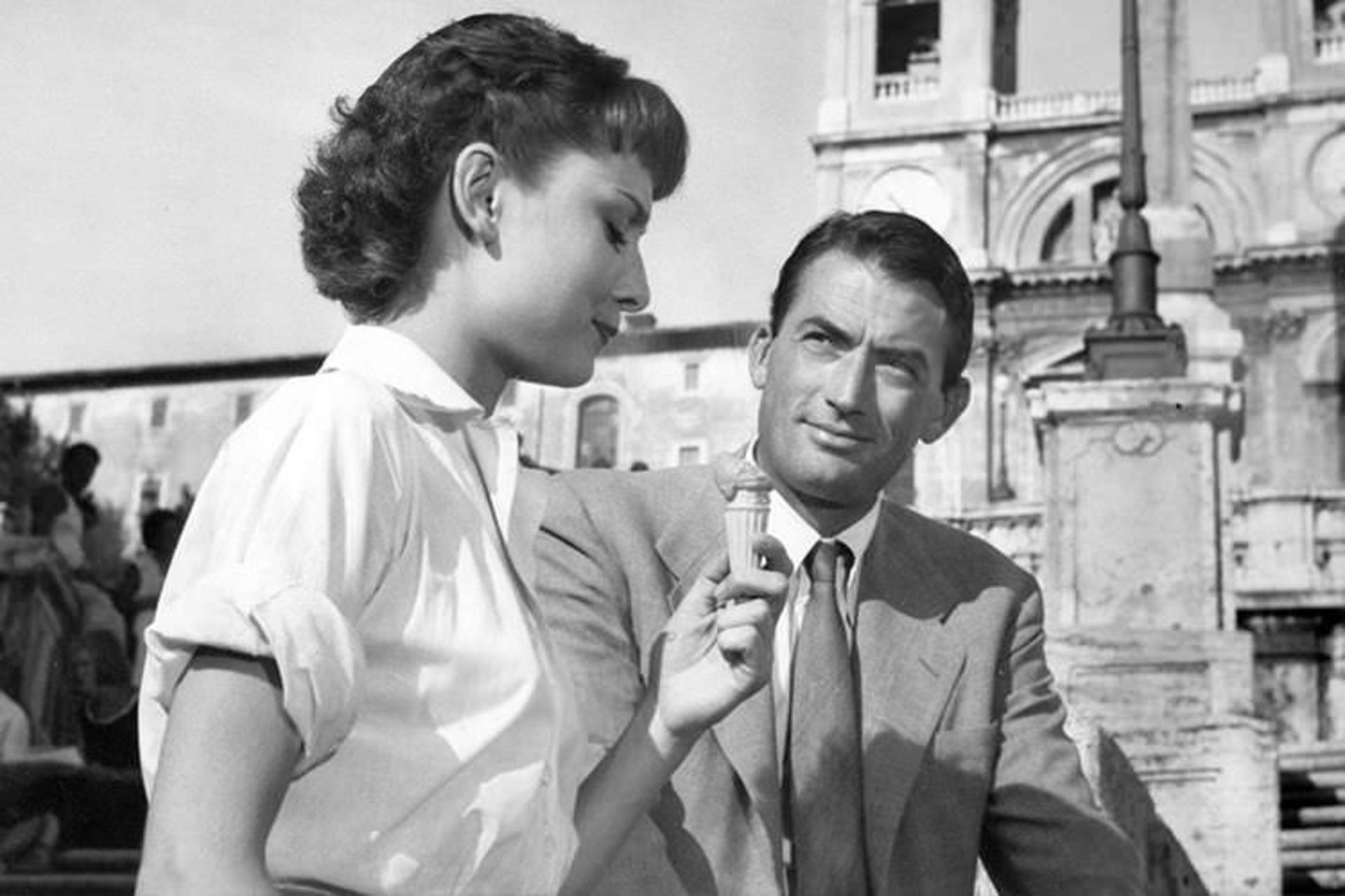 فیلم Roman Holiday