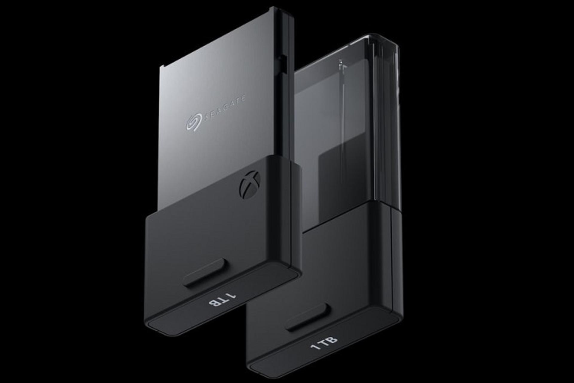 Xbox Series X Hard Drive