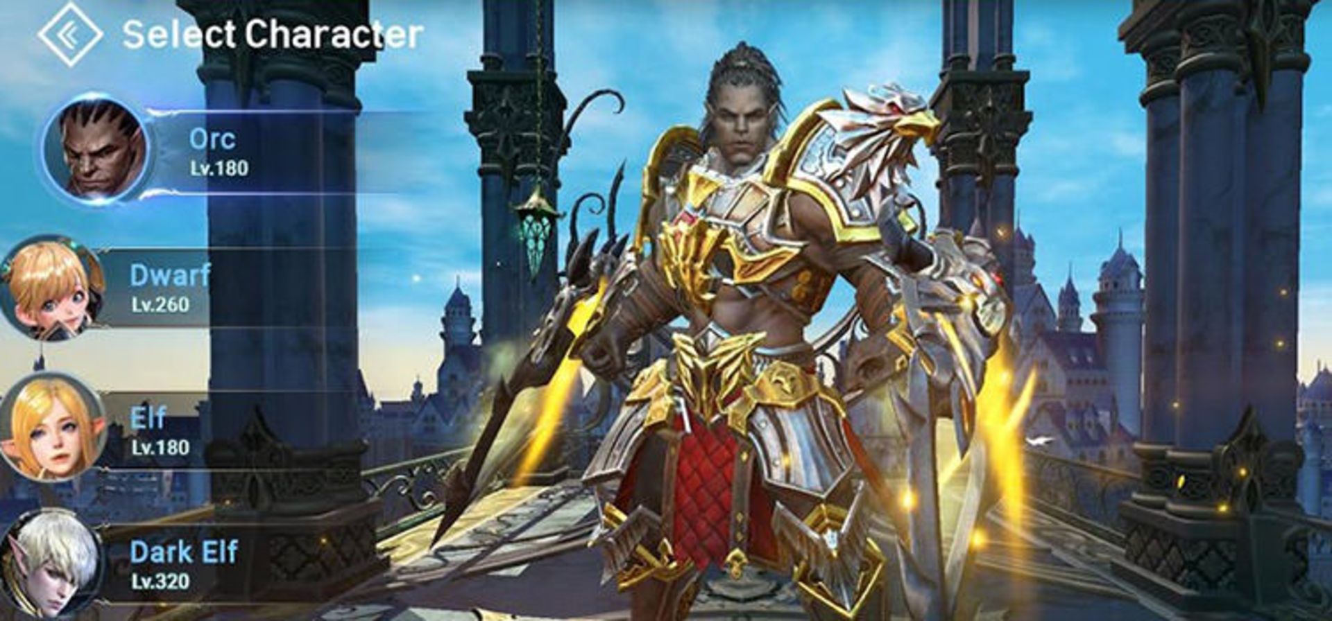 Lineage 2: Revolution