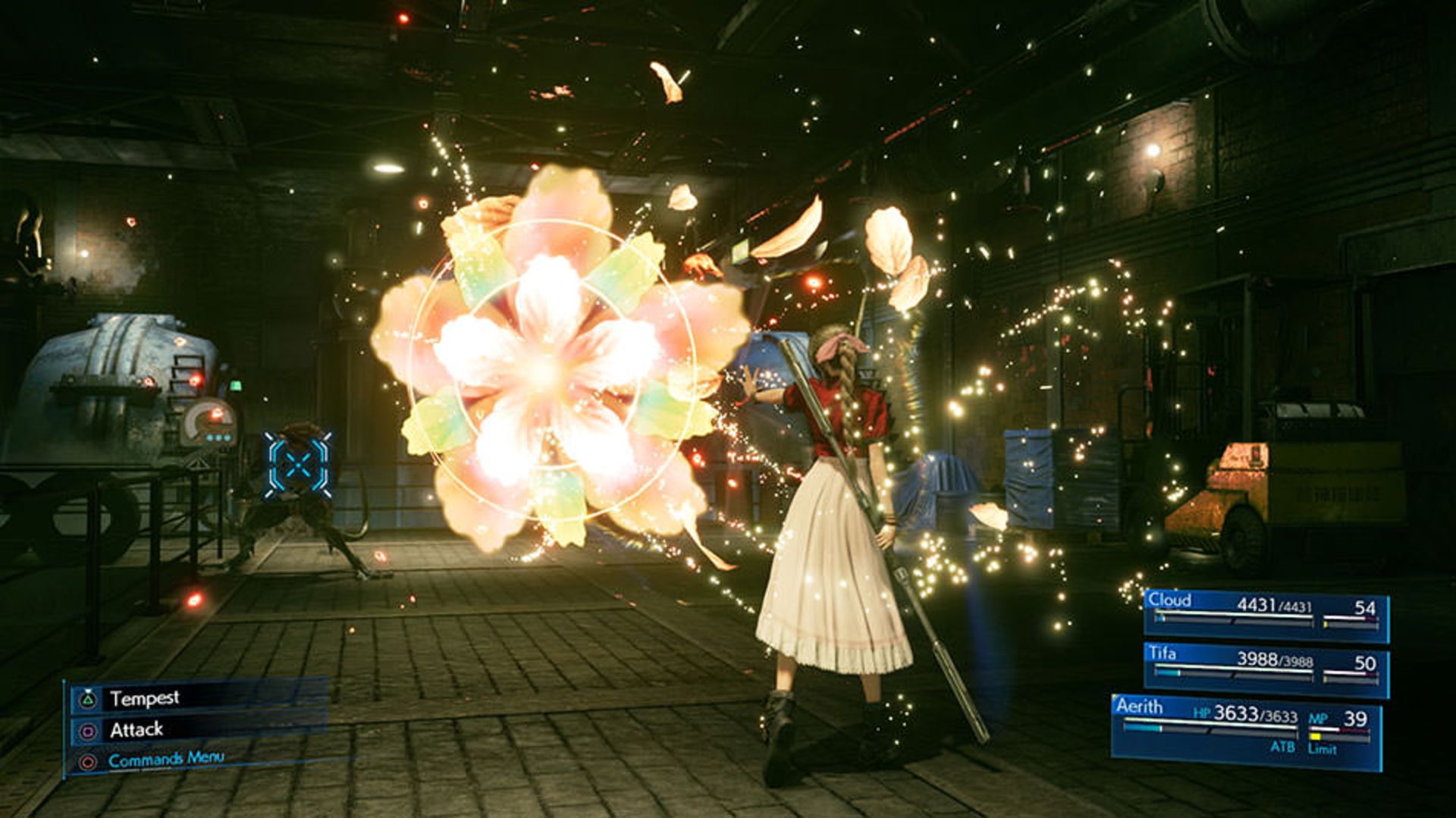Final Fantasy VII Remake