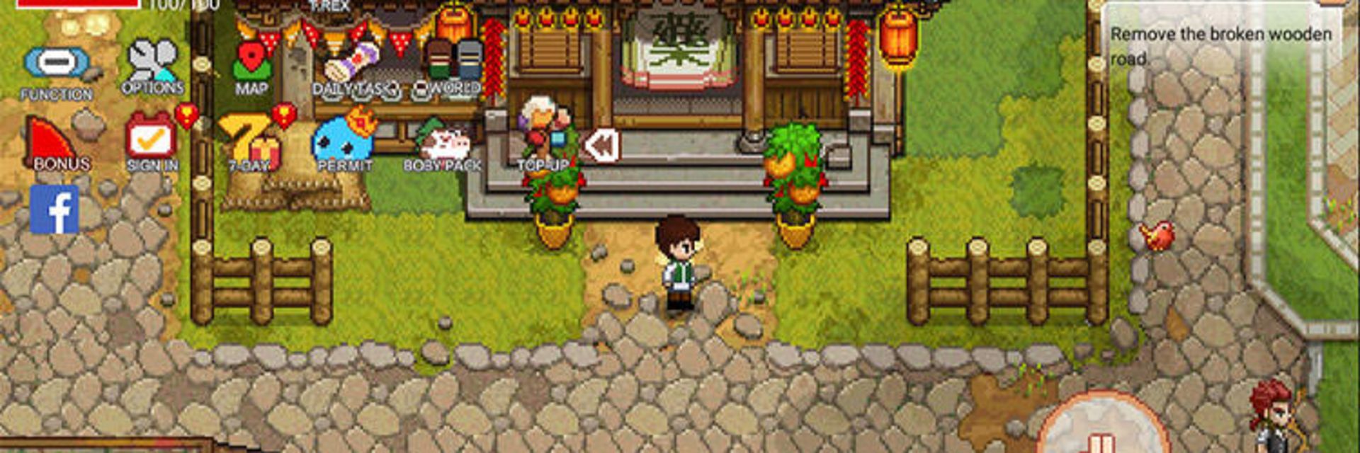 Harvest Town
