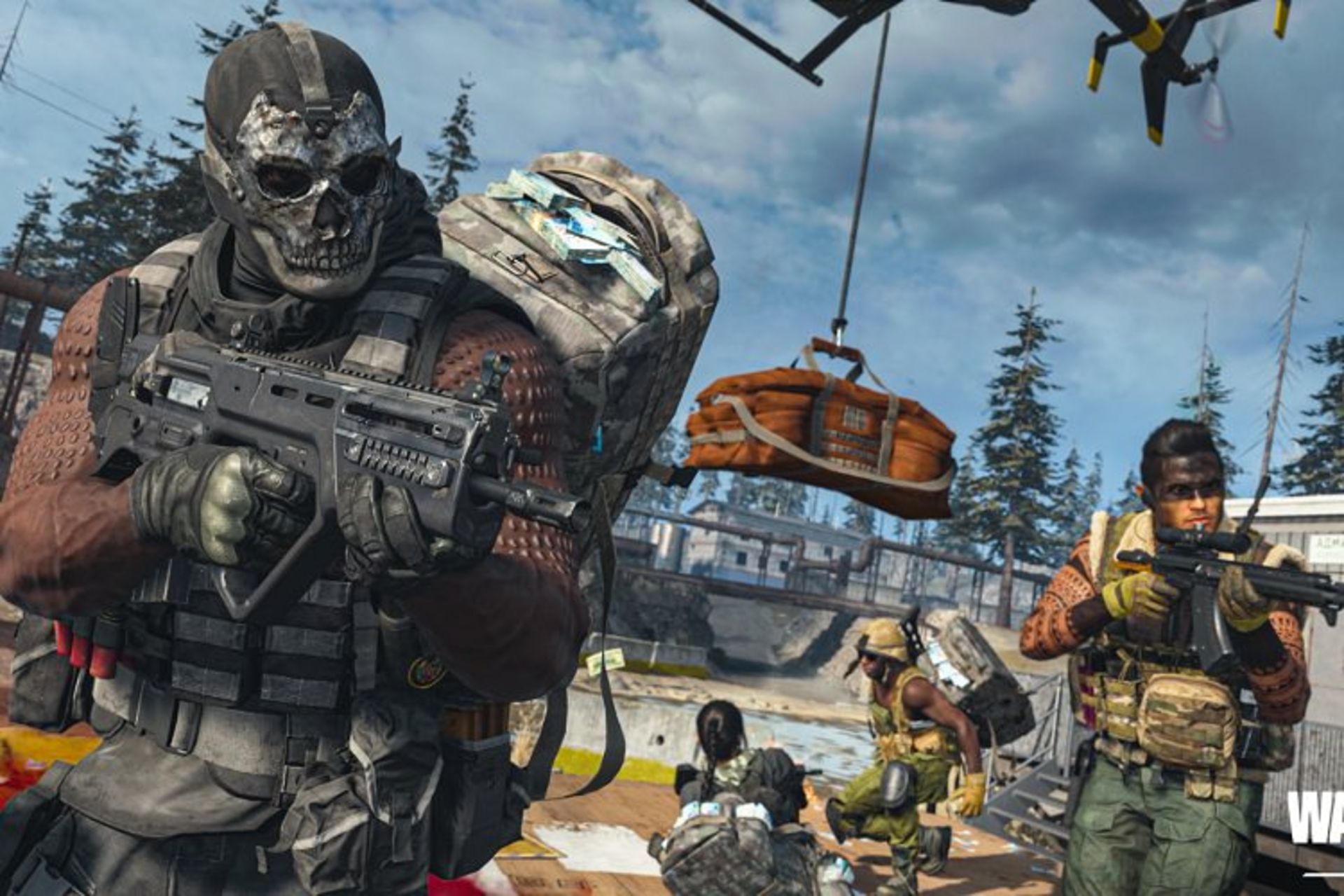 Call of Duty: Warzone