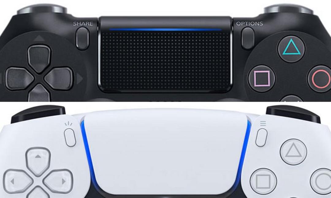 دوال‌سنس کنترلر پلی استیشن 5 - PS5 Dualsense