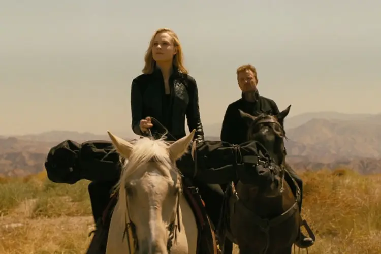  سریال Westworld