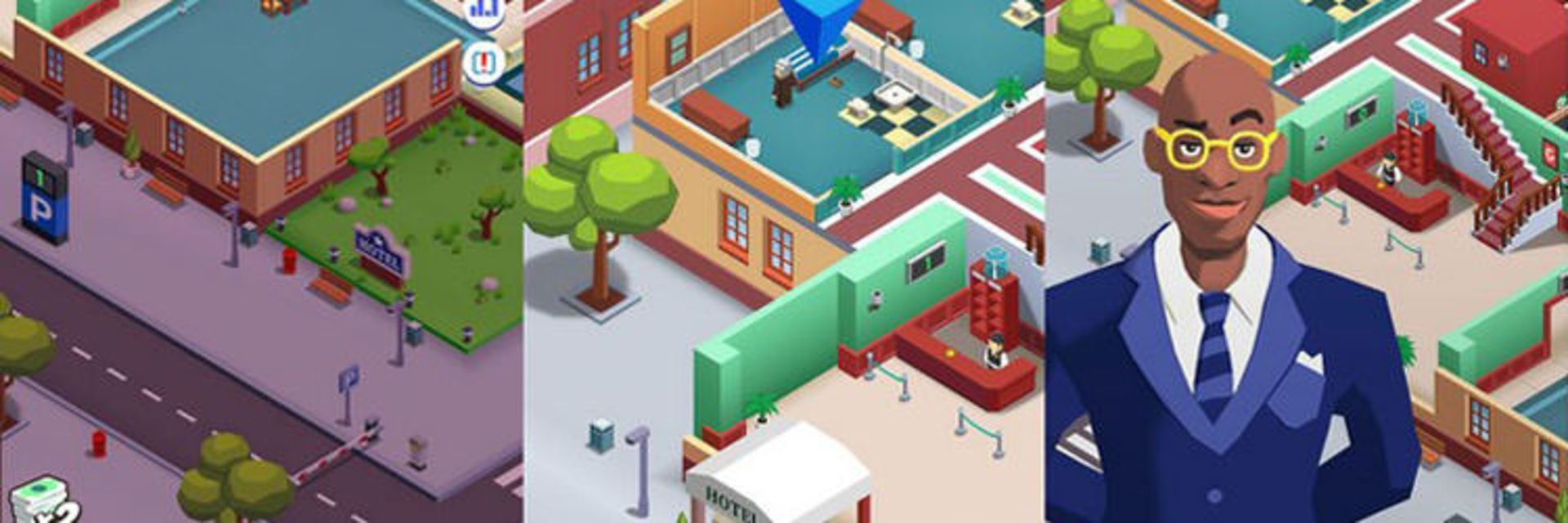 Hotel Empire Tycoon