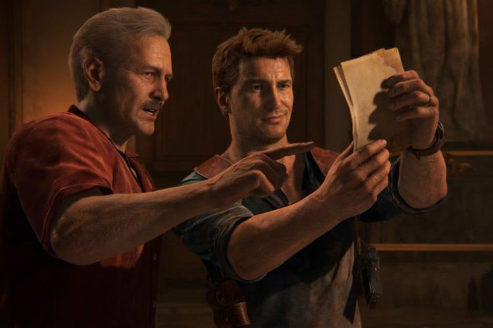 Uncharted Sully