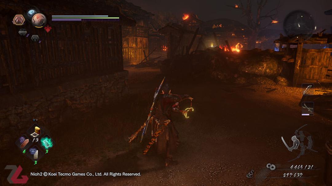 Nioh 2