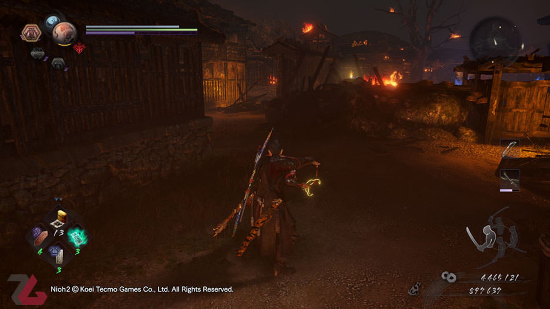 Nioh 2
