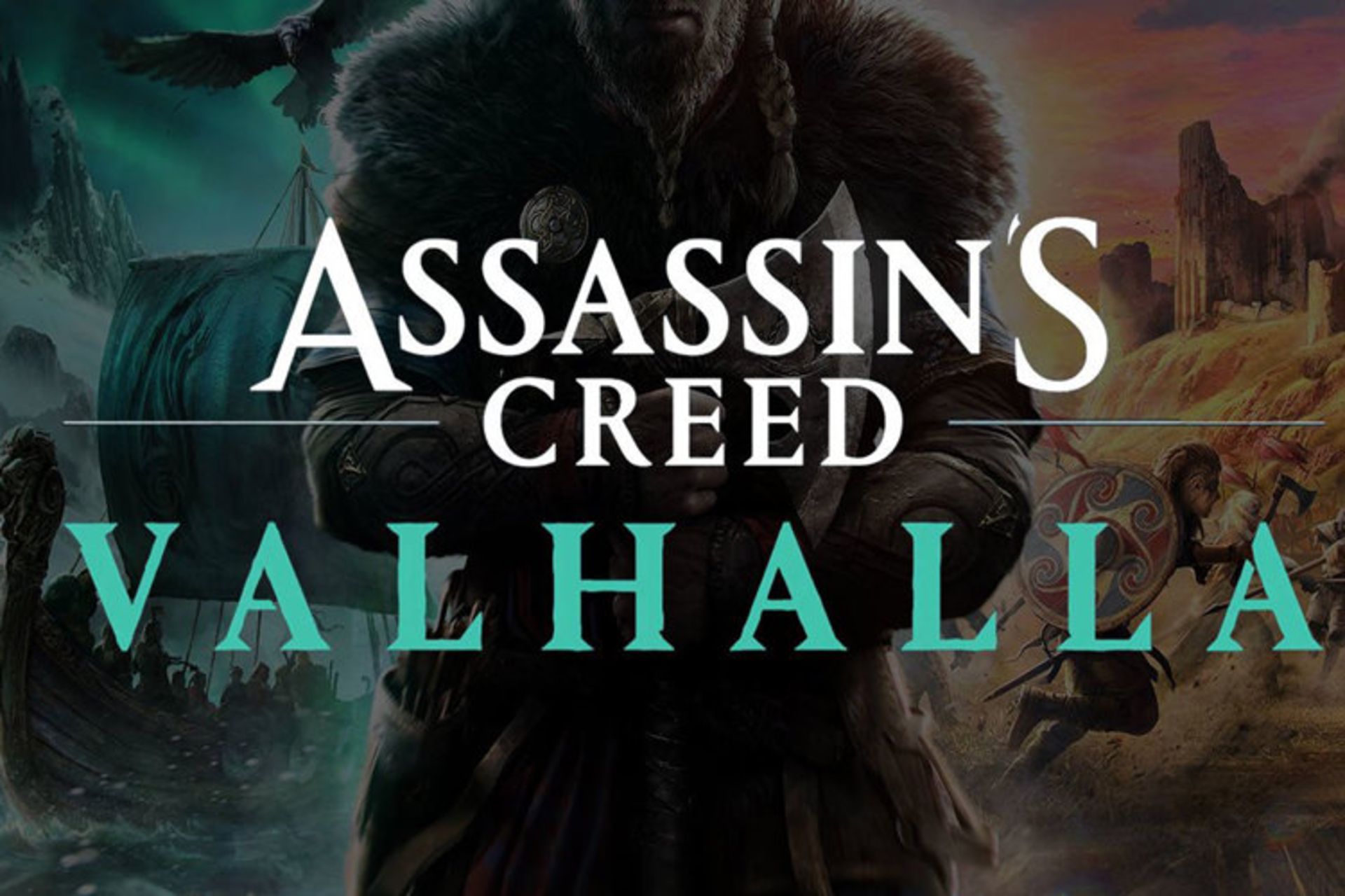 assassin's creed valhalla