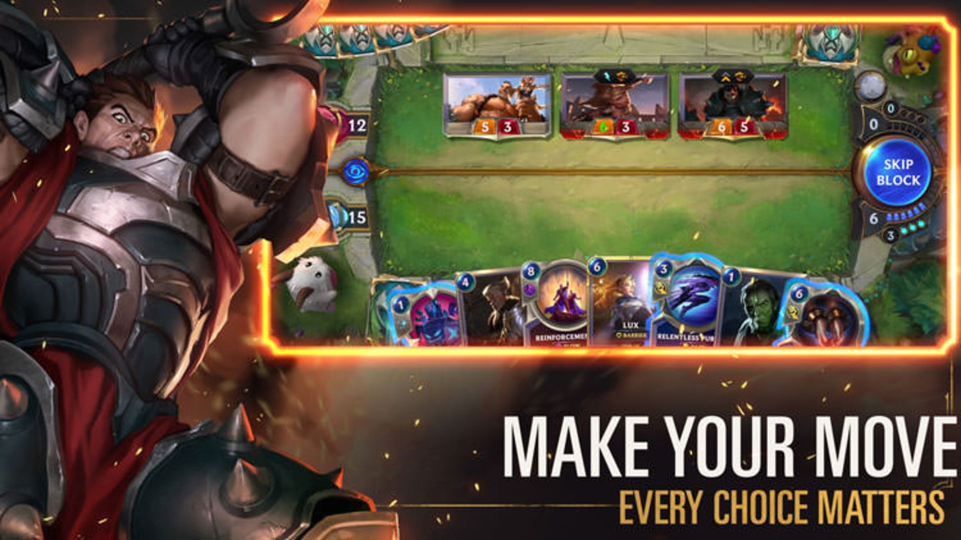 Legends of Runeterra